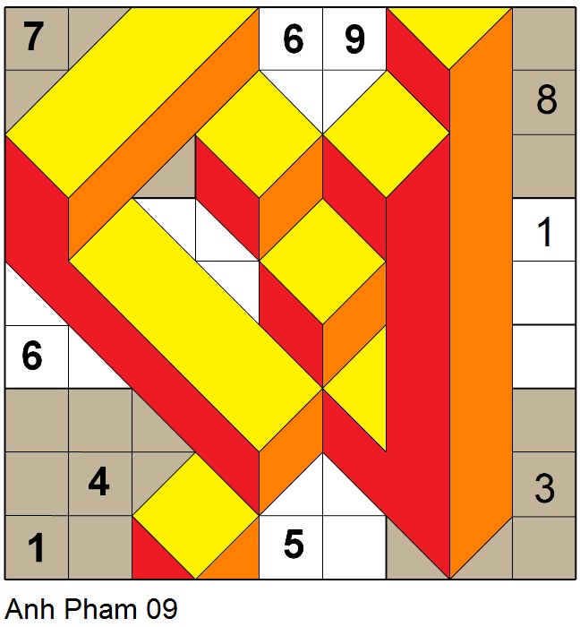 Sudoku Illusion