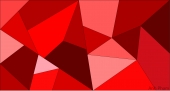 Impossible red space